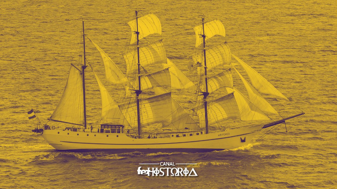5 Navios Fantasmas Mais Famosos e Suas Histórias Assustadoras