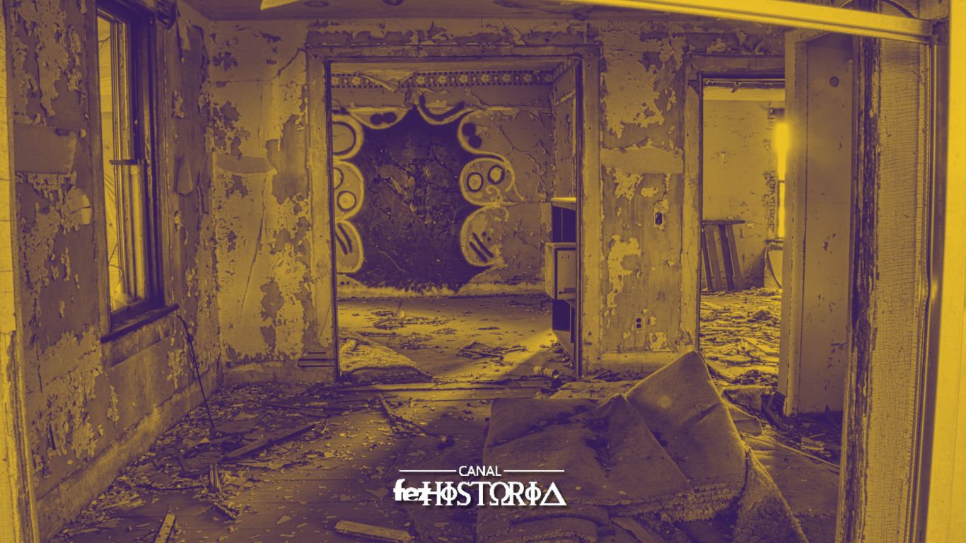7 Lugares Amaldiçoados no Brasil Com Histórias de Terror