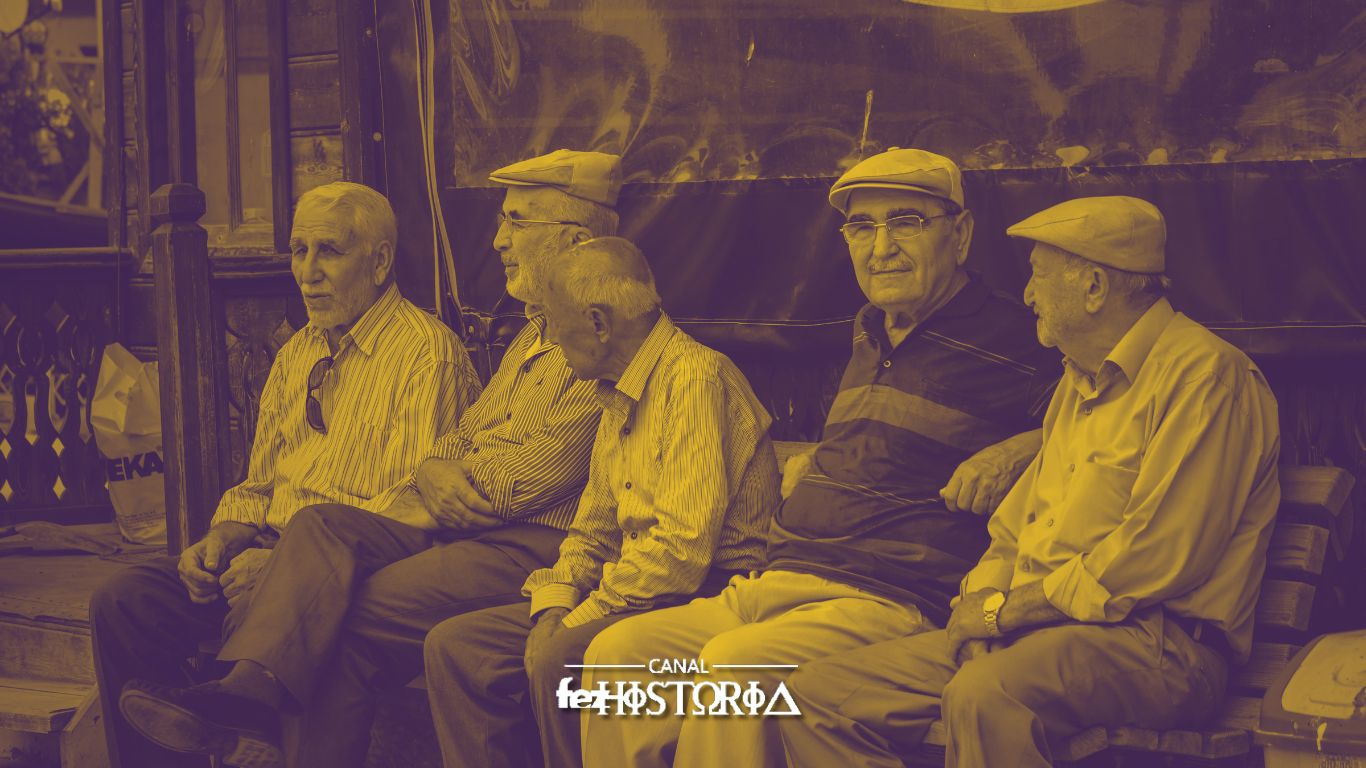 A Ilha Onde Vivem as Pessoas Mais Longevas do Planeta. Qual o Segredo?