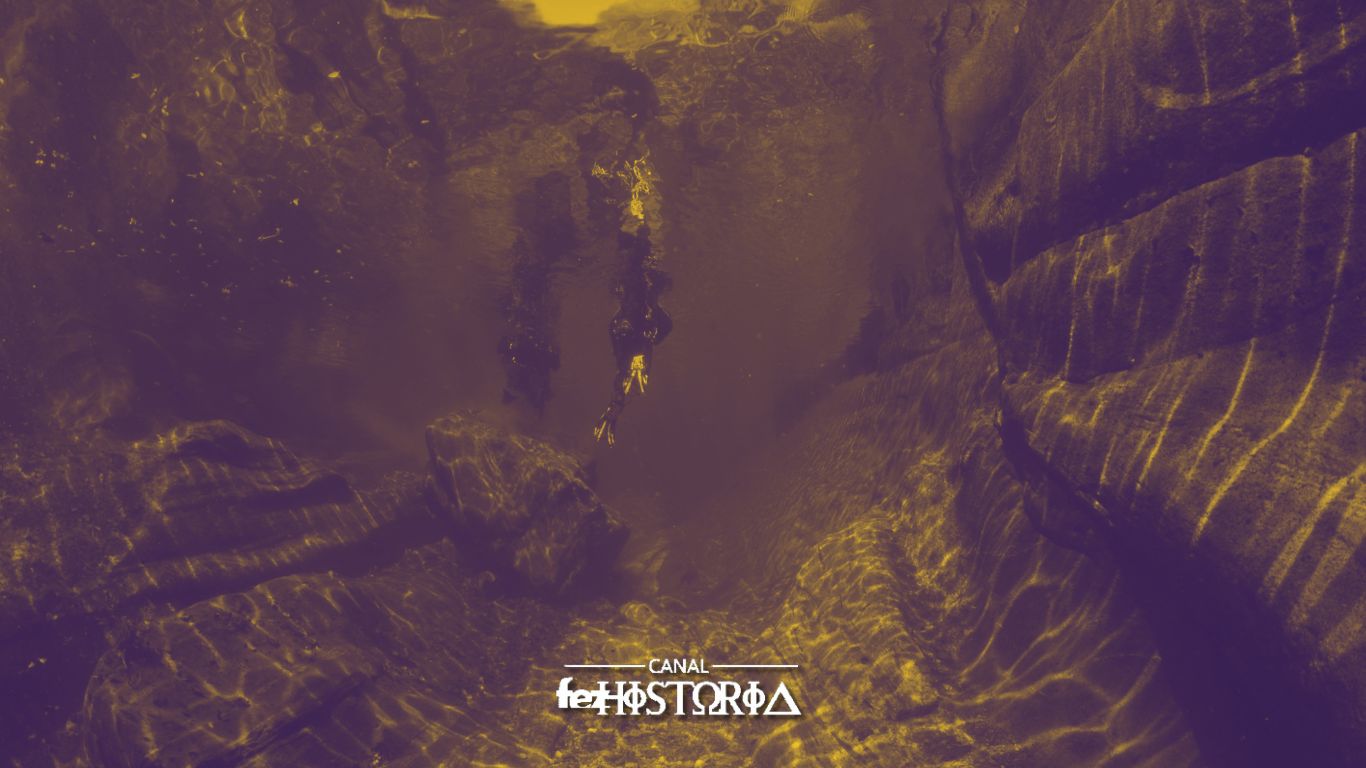 A Incrível Descoberta de uma Cidade Submersa no Litoral Brasileiro