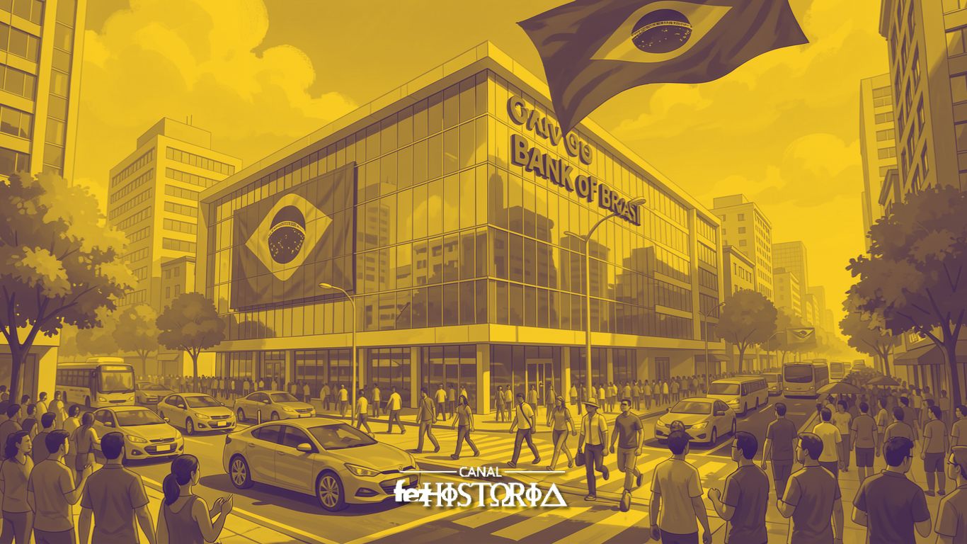 O Maior Assalto a Banco da História do Brasil