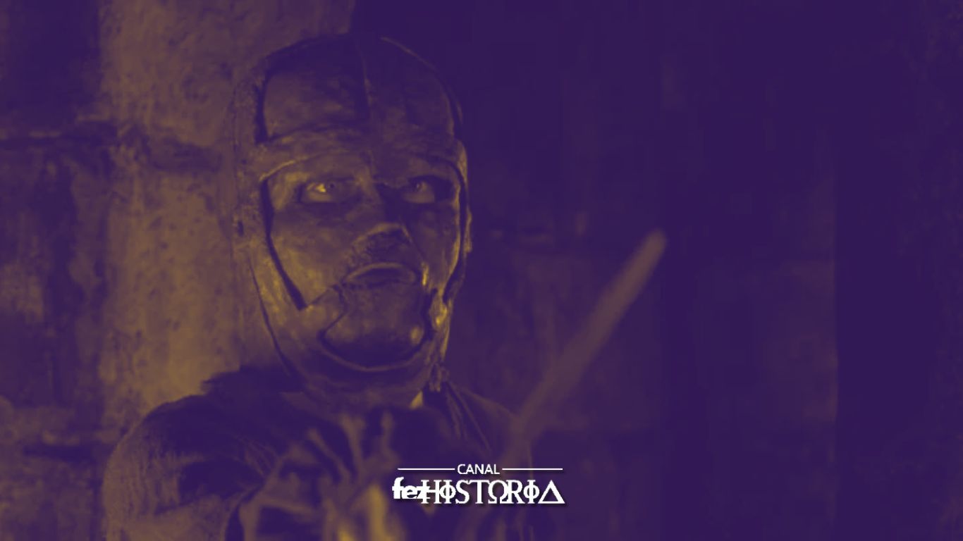 A Verdade Por Trás do "Homem da Máscara de Ferro"