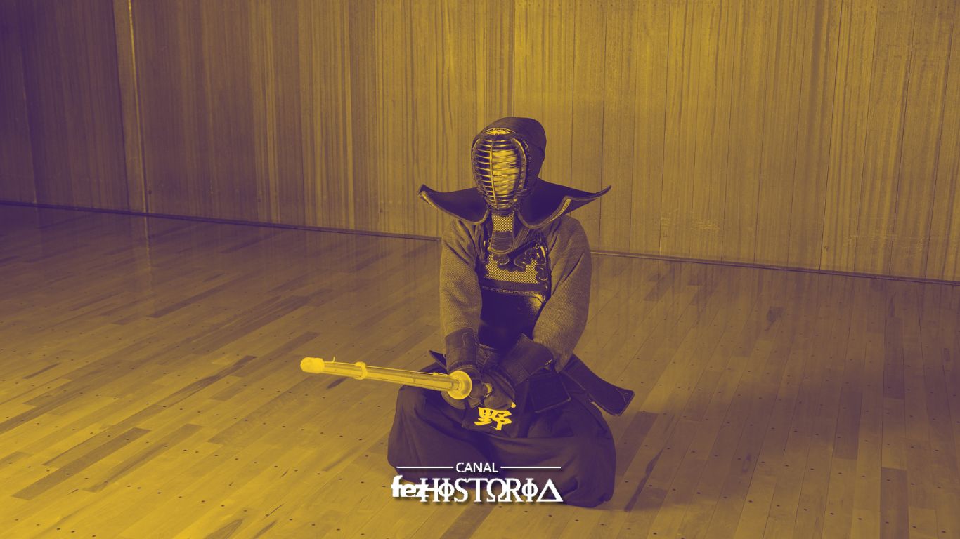A Vida Secreta dos Samurais Fora do Campo de Batalha