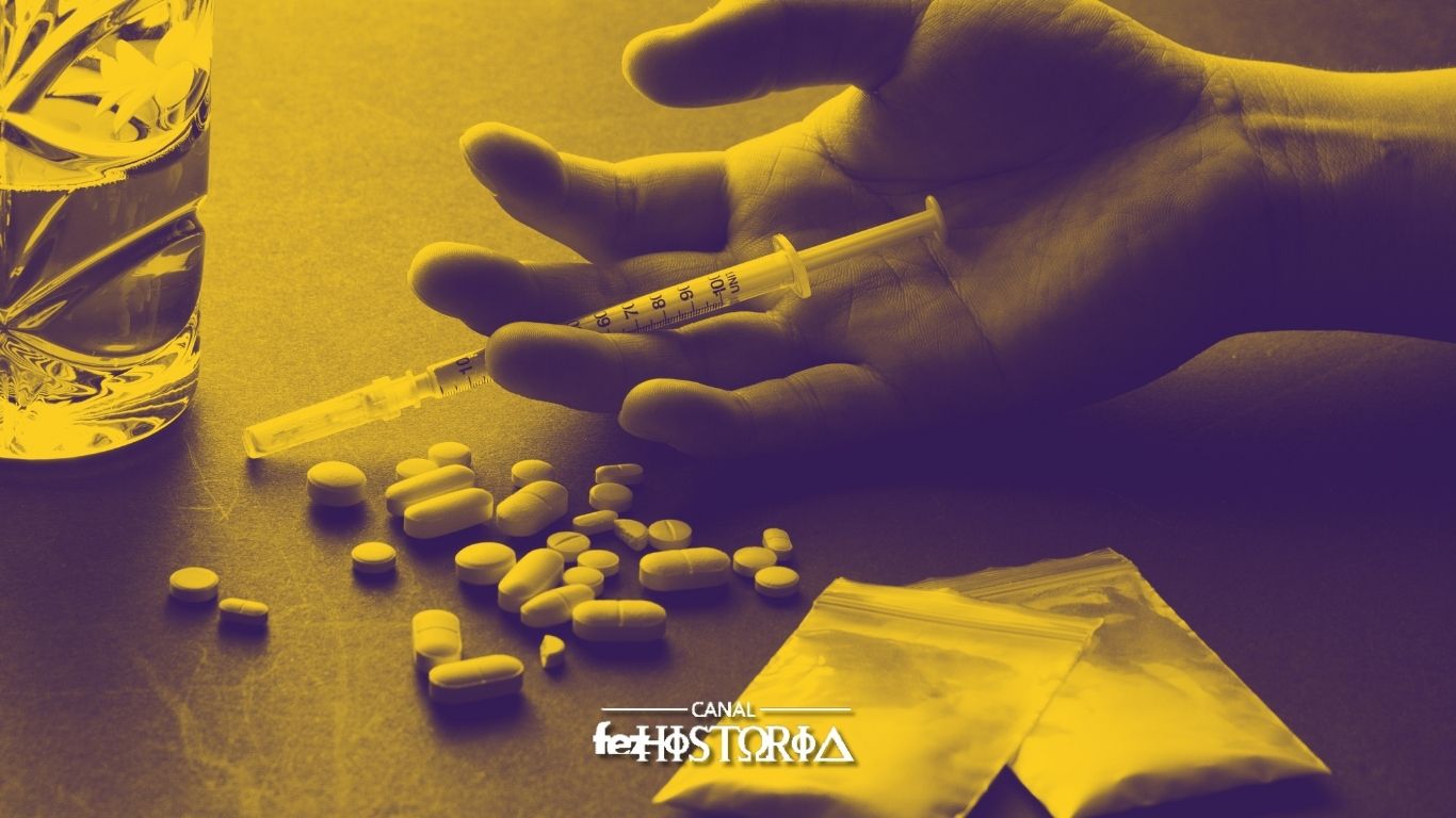 Dia Internacional contra o Abuso e Tráfico Ilícito de Drogas