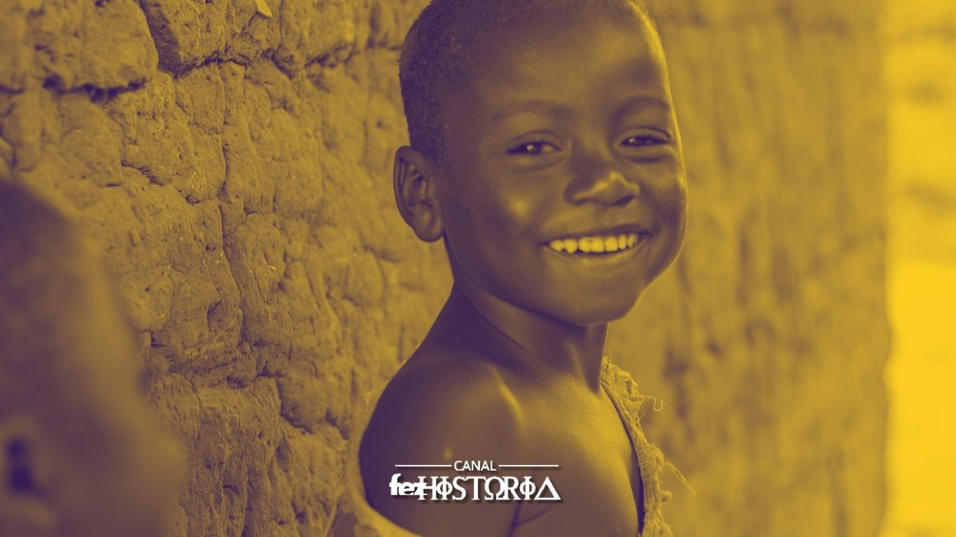 Dia Internacional da Criança Africana
