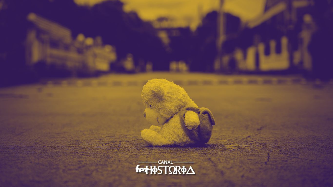 Dia Internacional das Crianças Desaparecidas