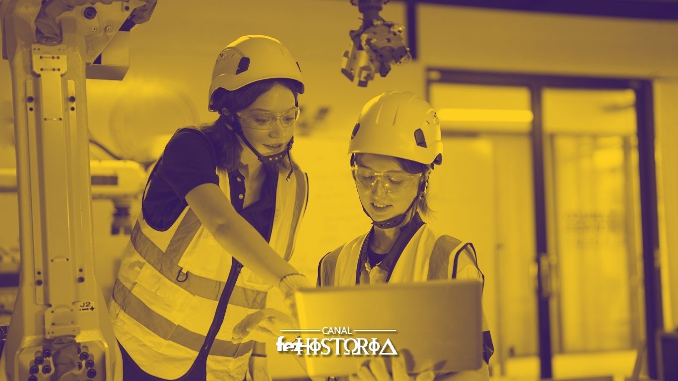 Dia Internacional das Mulheres na Engenharia