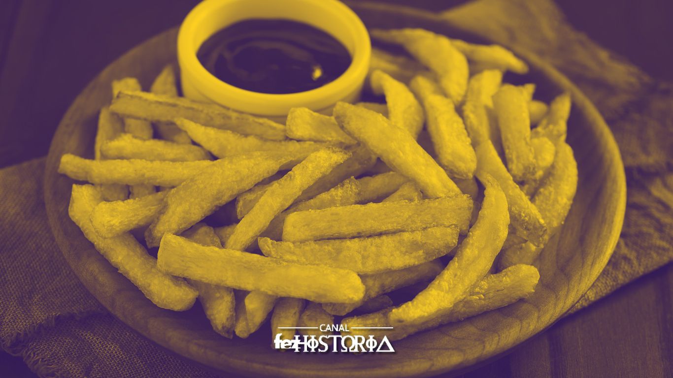 Dia Mundial da Batata Frita