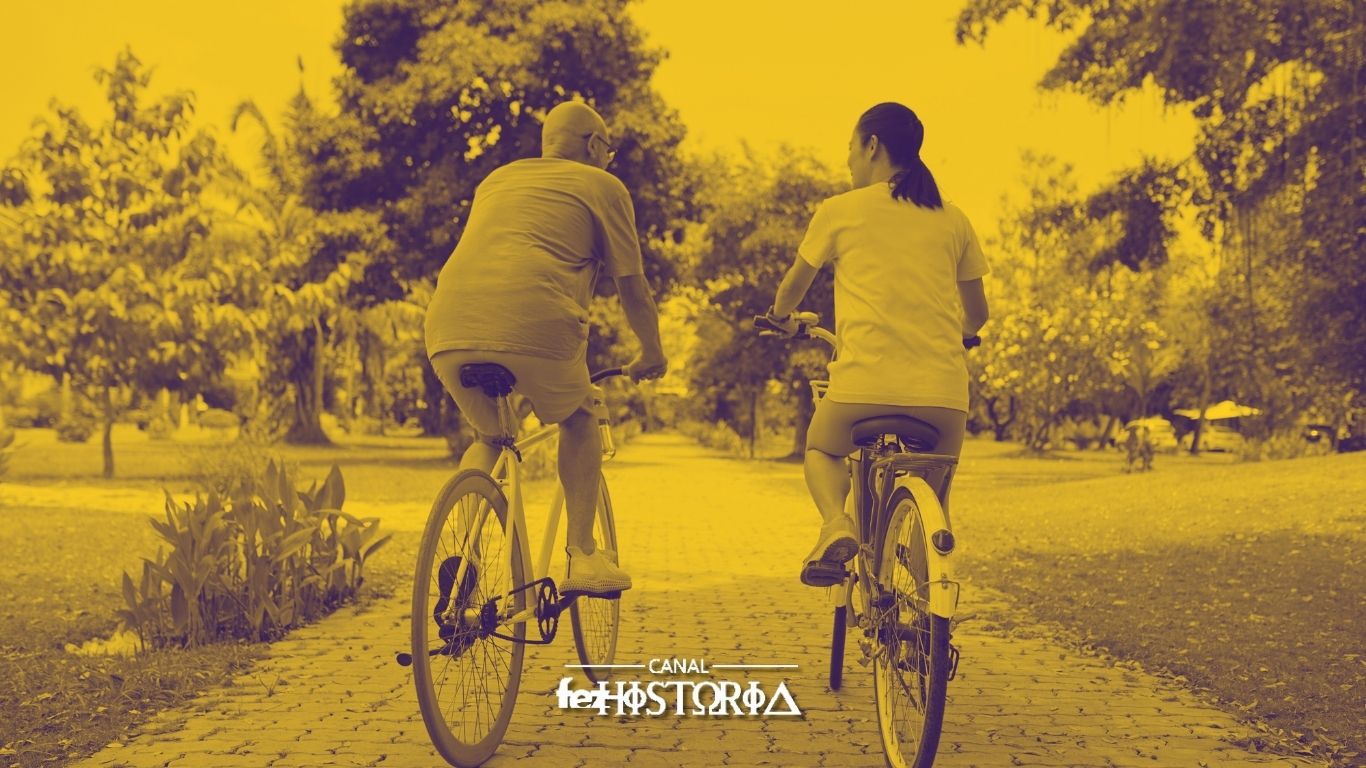 Dia Mundial da Bicicleta