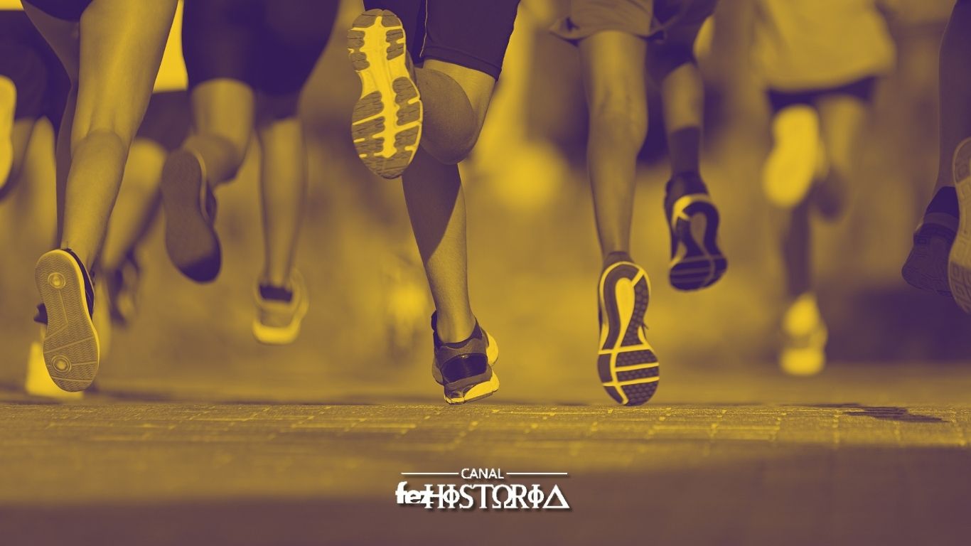 Dia Mundial da Corrida