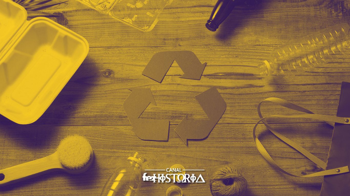 Dia Mundial da Reciclagem