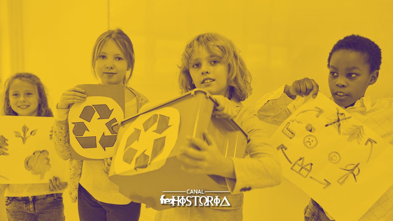 Dia Nacional da Educação Ambiental