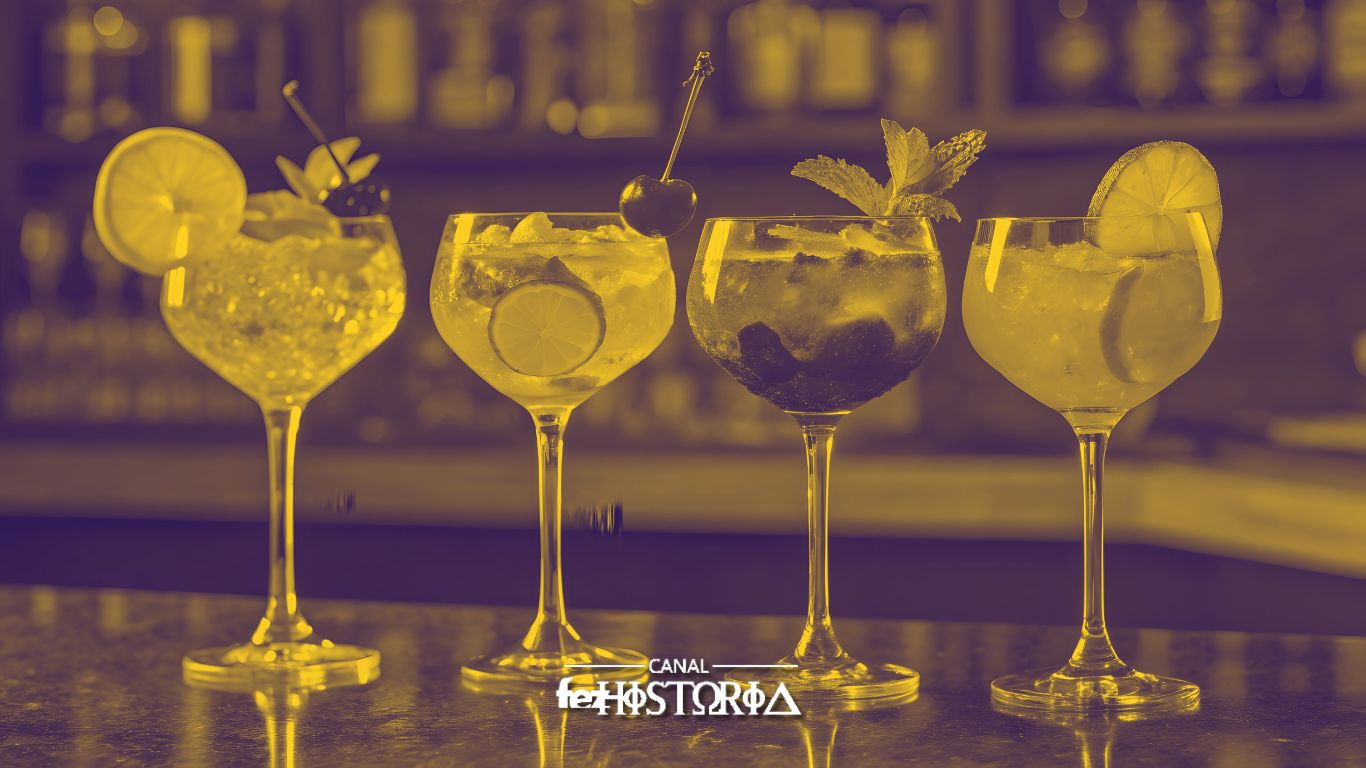Dia Nacional do Cocktail