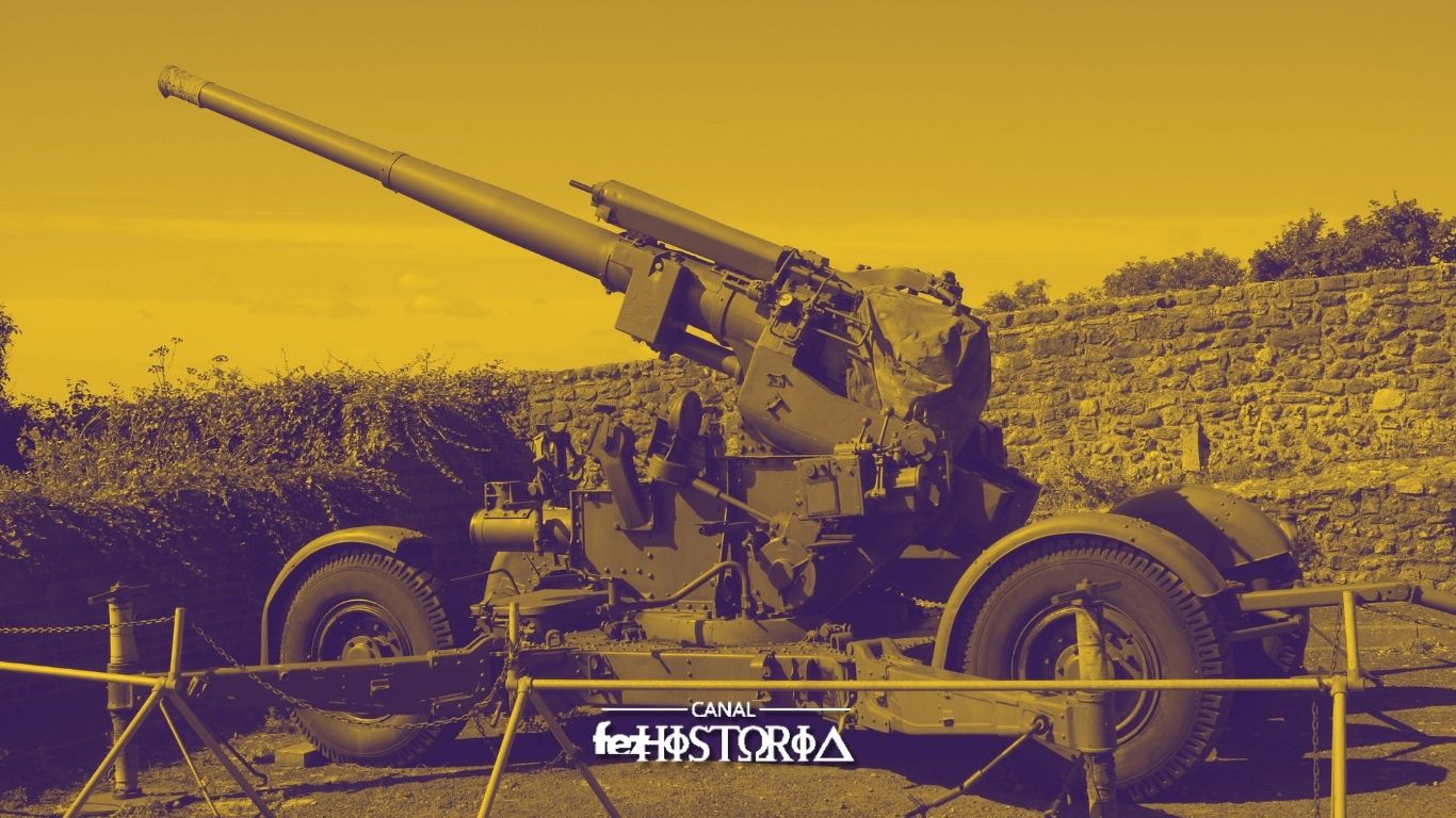 Dia da Artilharia