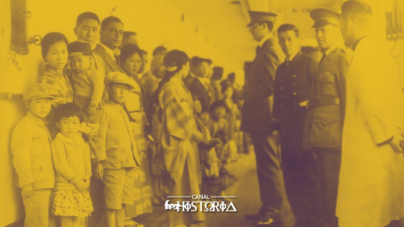 Dia da Imigração Japonesa
