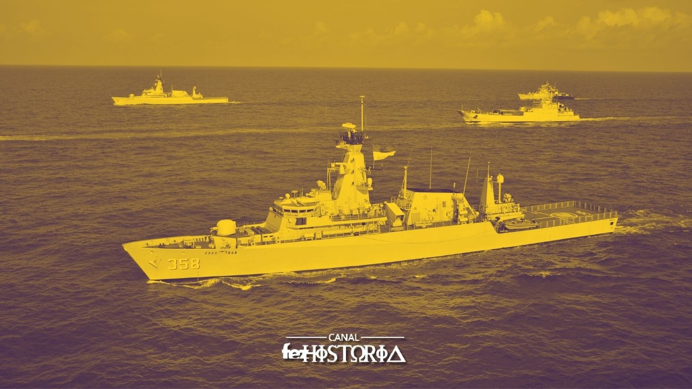 Dia da Marinha Brasileira