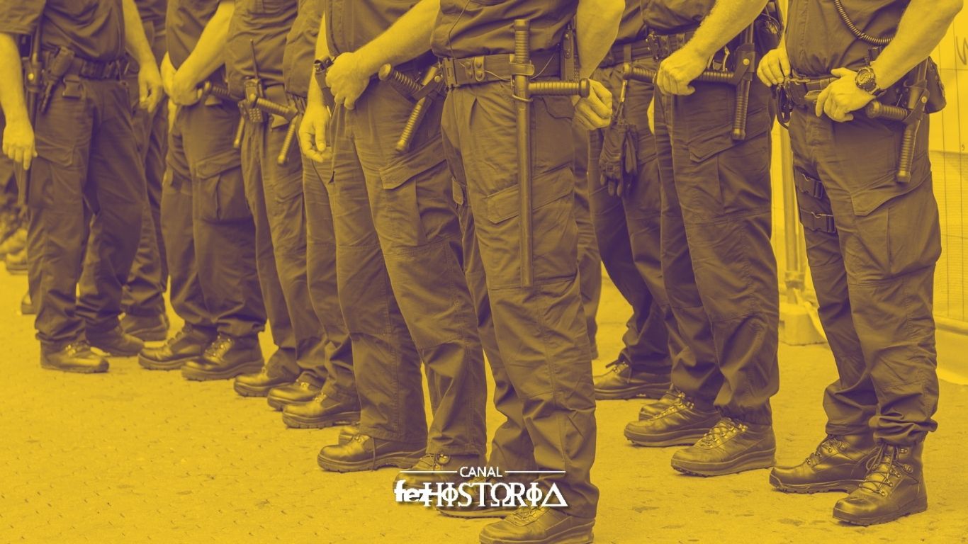 Dia da Polícia Militar