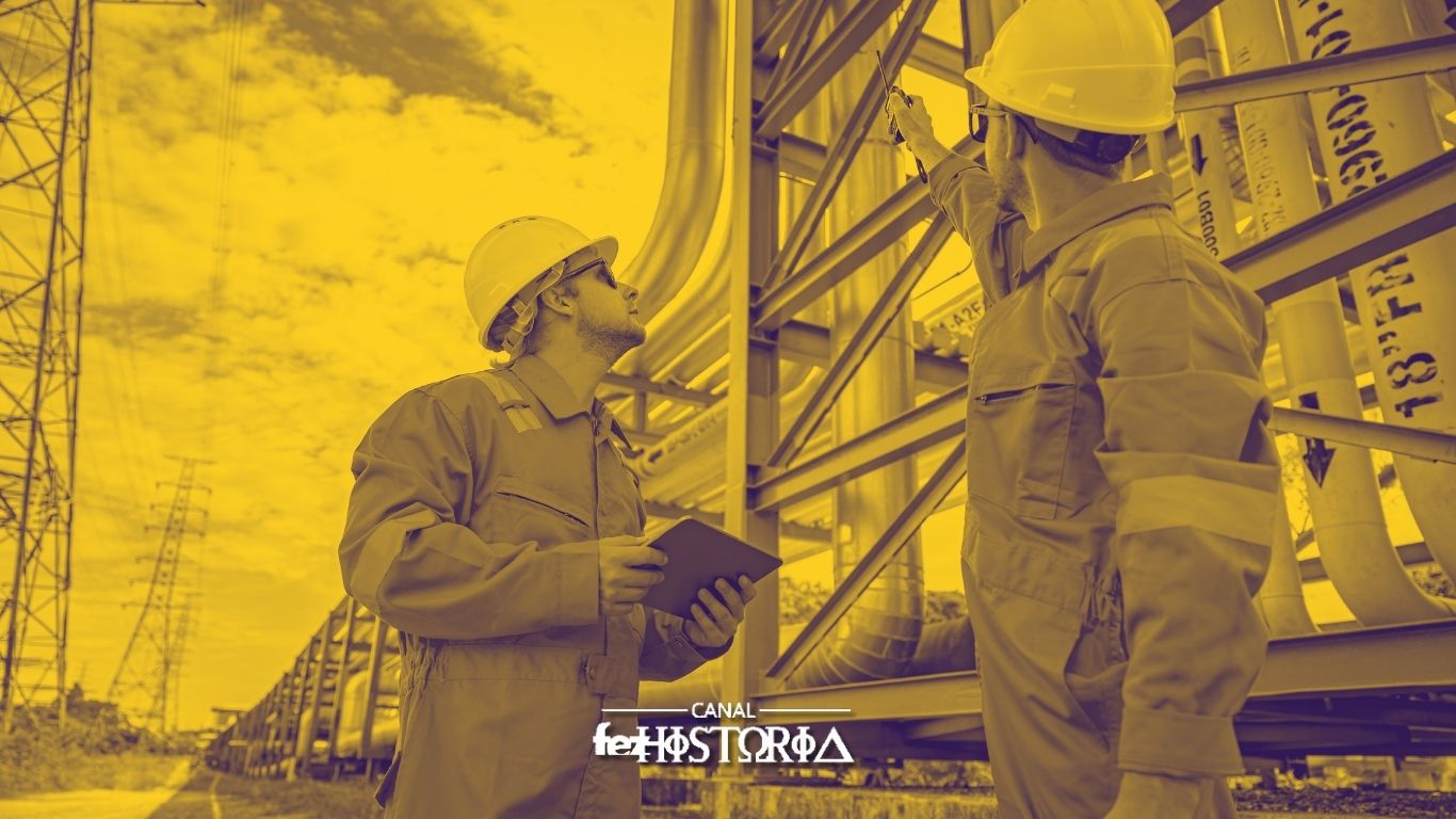 Dia do Engenheiro de Petróleo