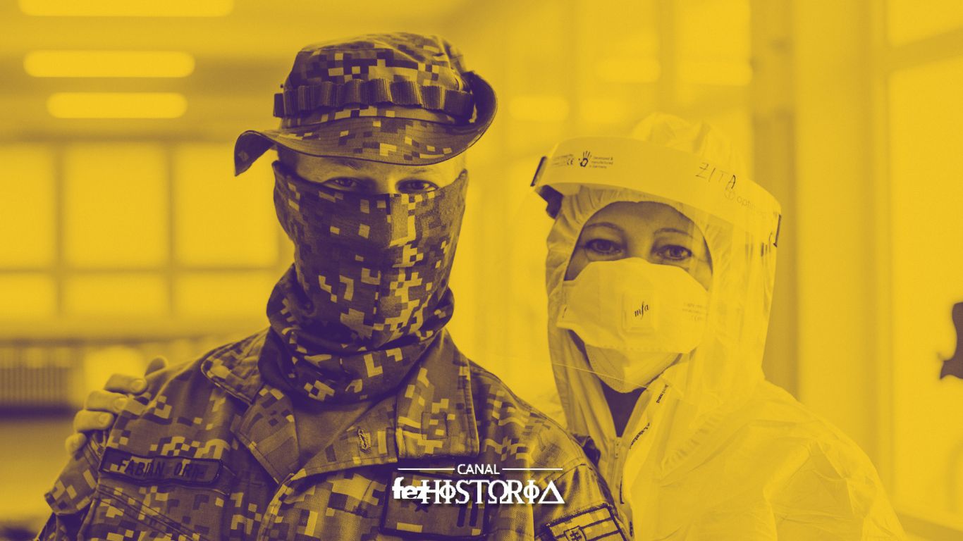 Dia do Serviço de Saúde do Exército