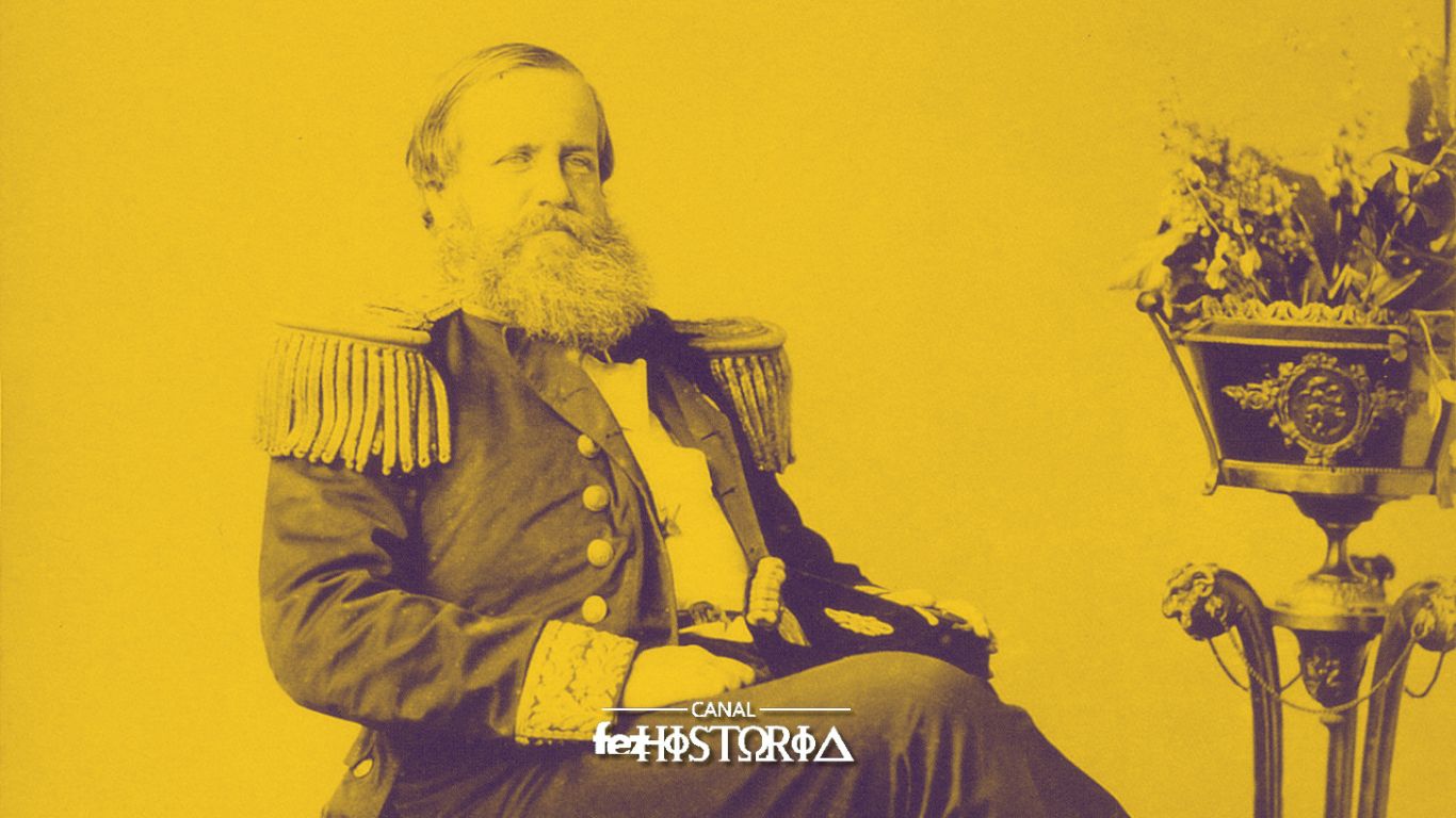 O Lado Sombrio de Dom Pedro II Que os Livros Escondem