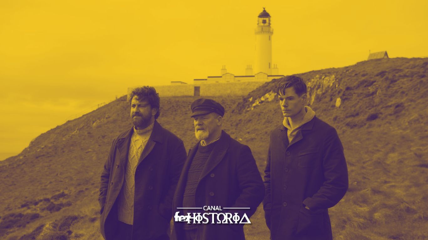 O Mistério do Farol de Eilean Mor: Três Homens Desapareceram sem Explicação
