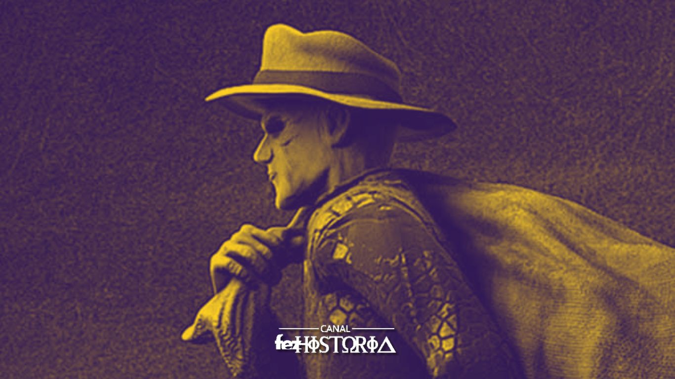 O Mistério do 