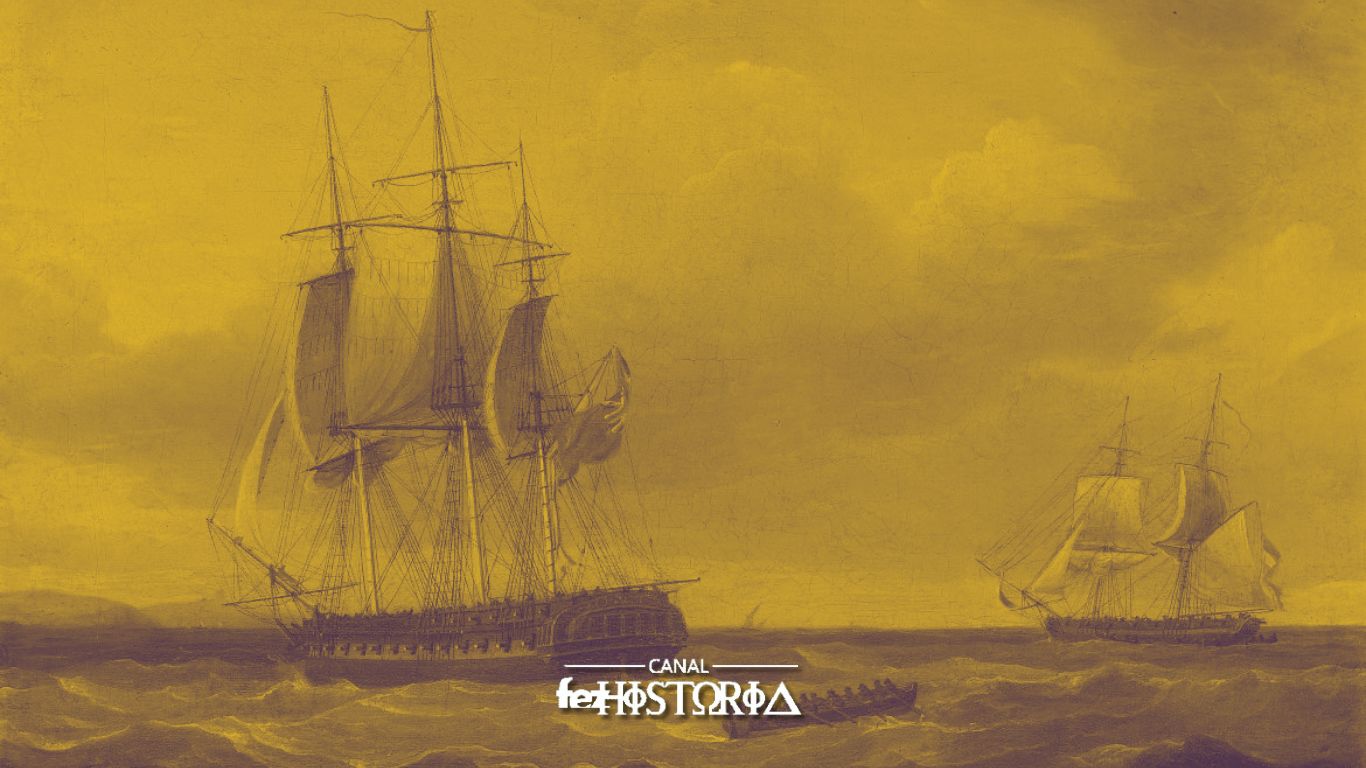 O Mistério do "Navio Fantasma" Mary Celeste