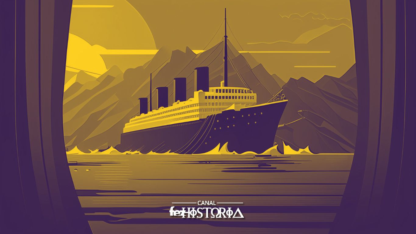 O Que Aconteceu Com o Ouro do Titanic? A Busca Continua