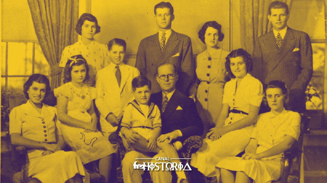 O Que a Ciência Diz Sobre a "Maldição" da Família Kennedy?