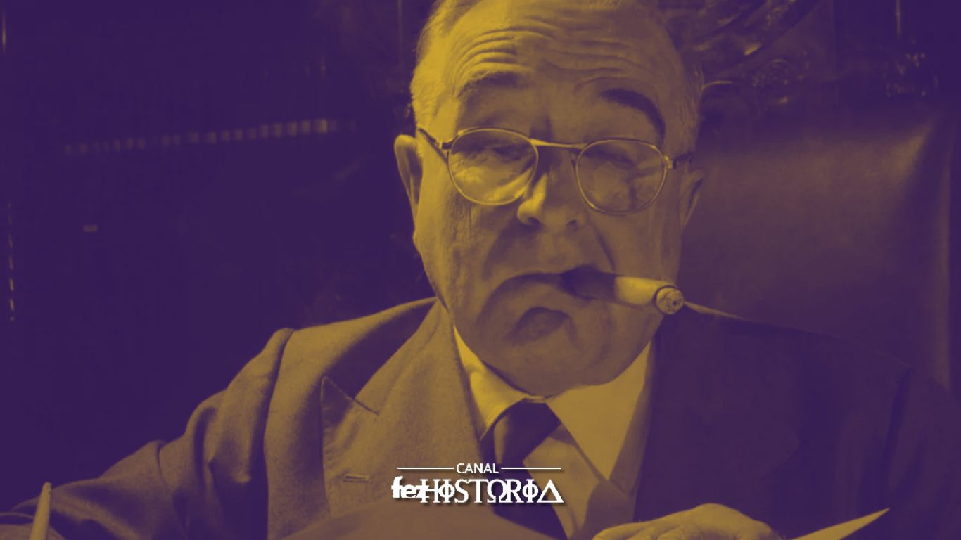 O Que os Diários Secretos de Getúlio Vargas Revelam?