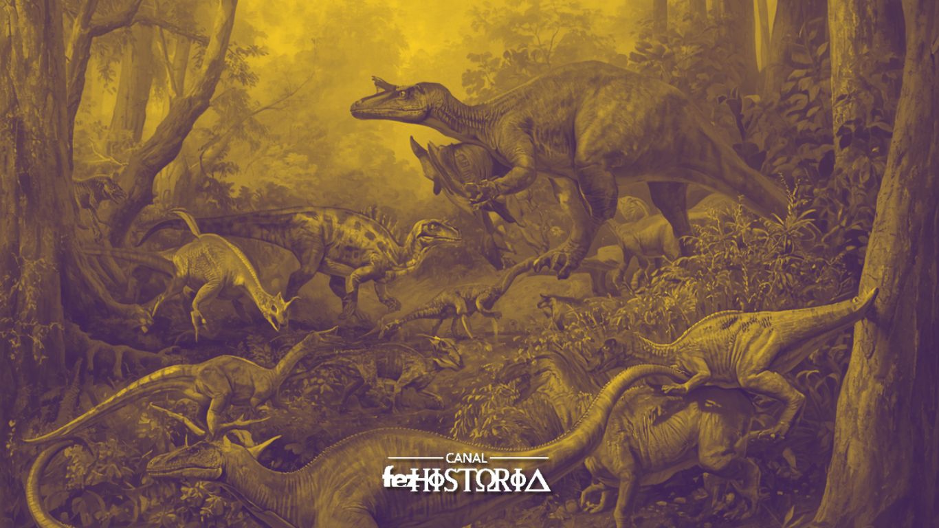 O Que os Dinossauros Realmente Comiam? A Verdade Vai te Chocar
