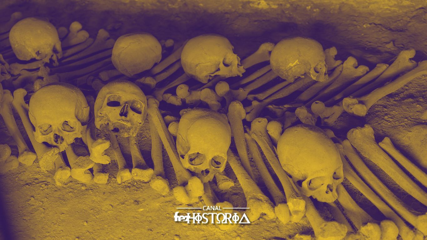 O Segredo das Catacumbas de Paris: Um Império dos Mortos