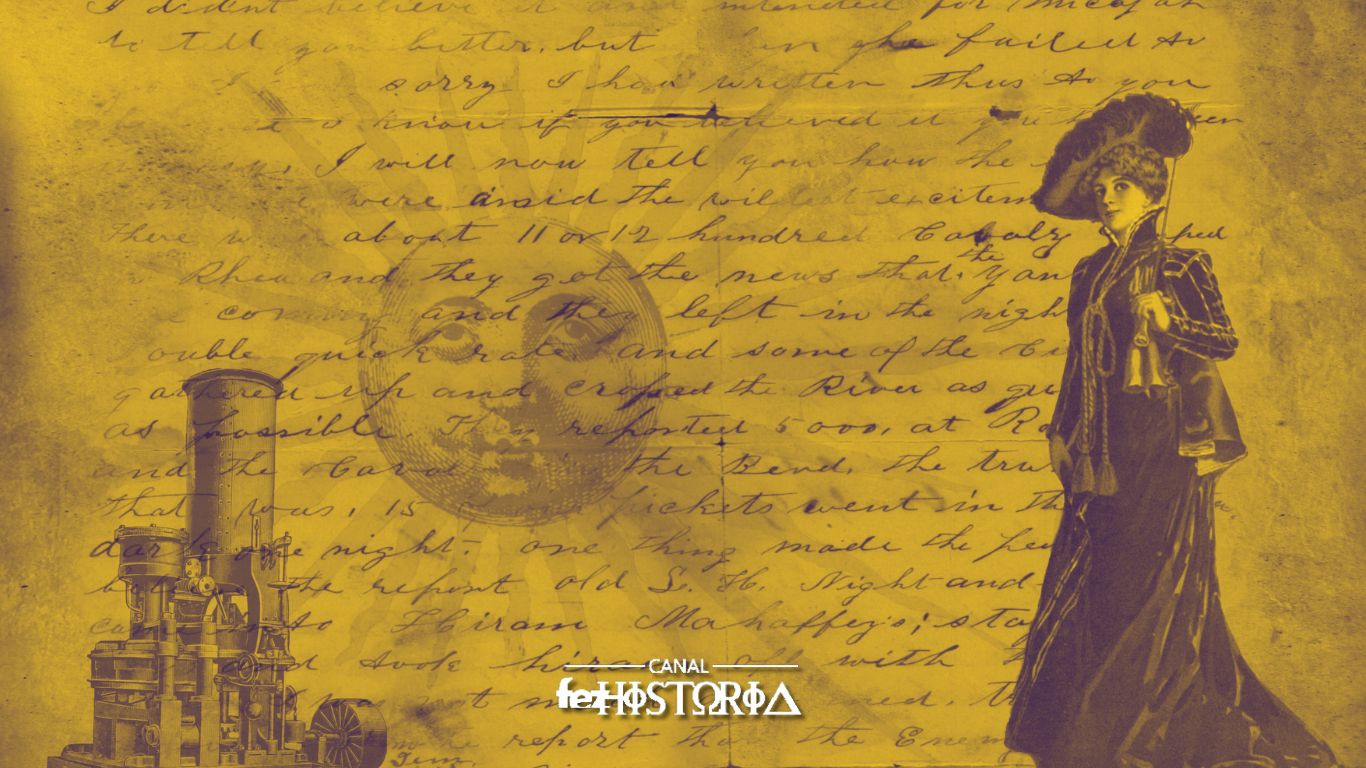 O Segredo dos Assassinos em Série da Era Vitoriana