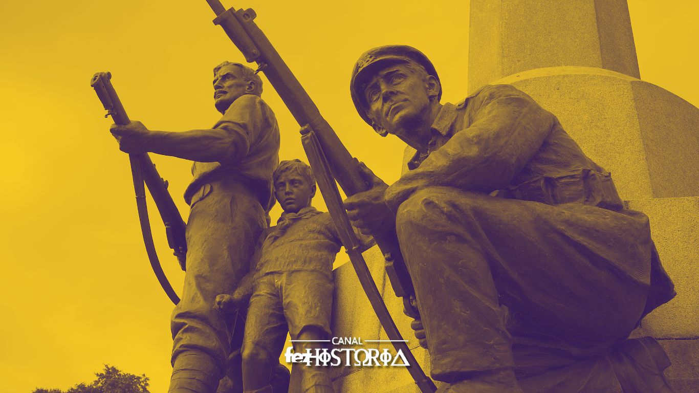 Tempo de Recordação e Reconciliação pelos que perderam a vida durante a Segunda Guerra Mundial