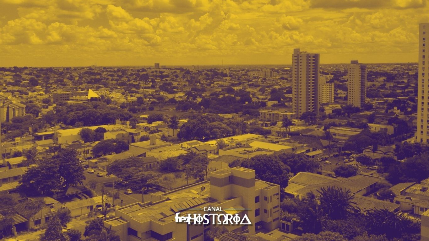Aniversário de Campo Grande