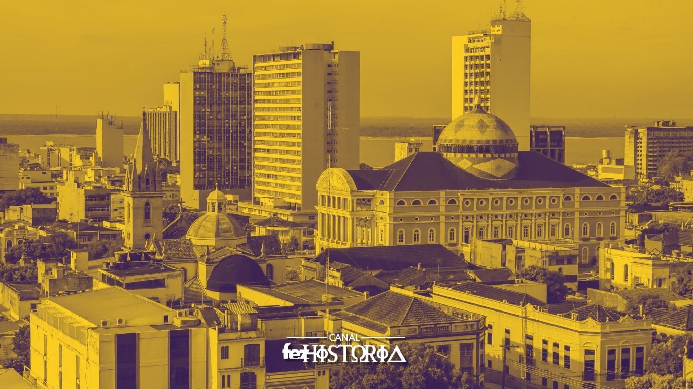 Aniversário de Manaus