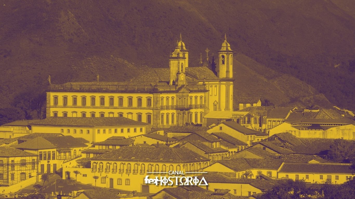 Aniversário de Ouro Preto