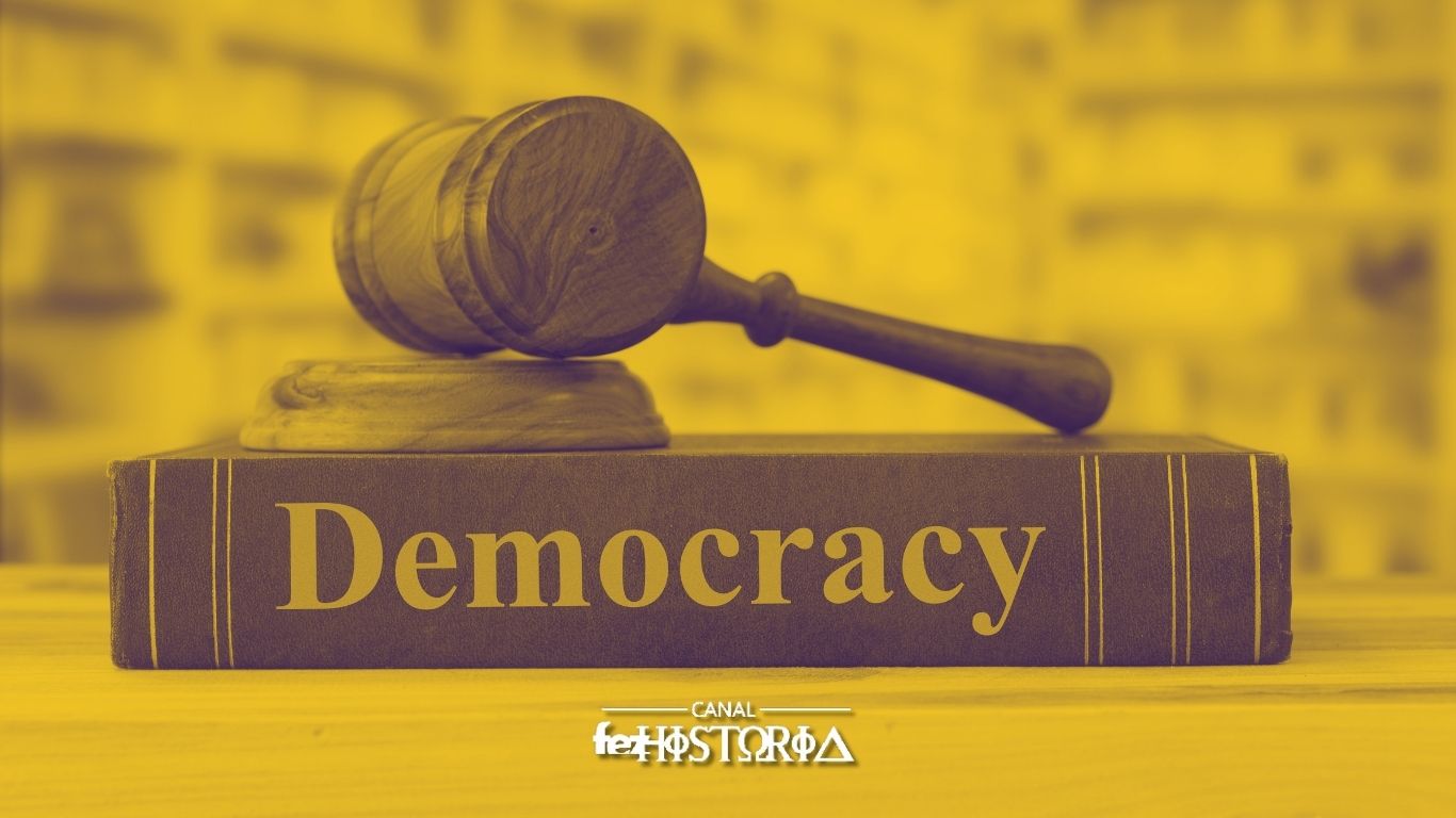 Dia Internacional da Democracia
