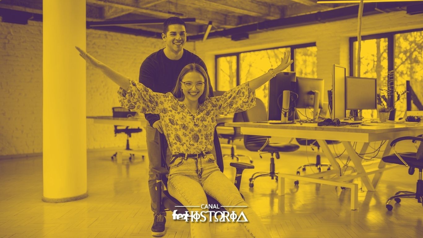Dia Internacional da Diversão no Trabalho