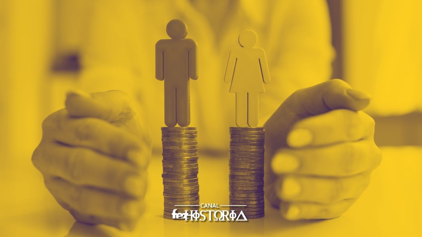Dia Internacional da Igualdade Salarial