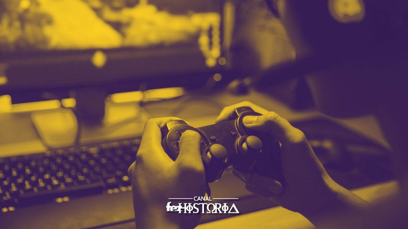 Dia Internacional do Gamer