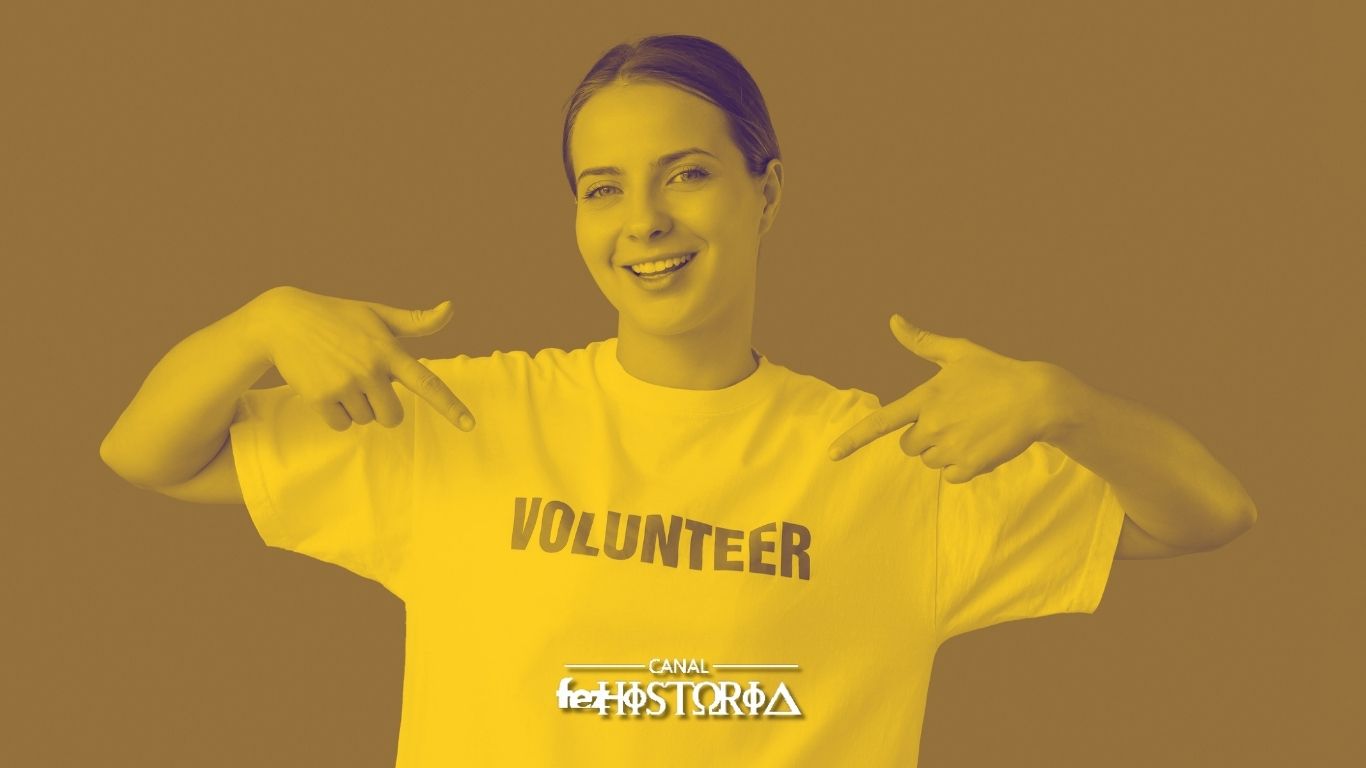 Dia Internacional do Voluntário