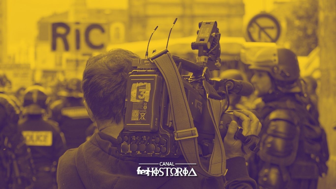 Dia Internacional pelo Fim da Impunidade dos Crimes contra Jornalistas
