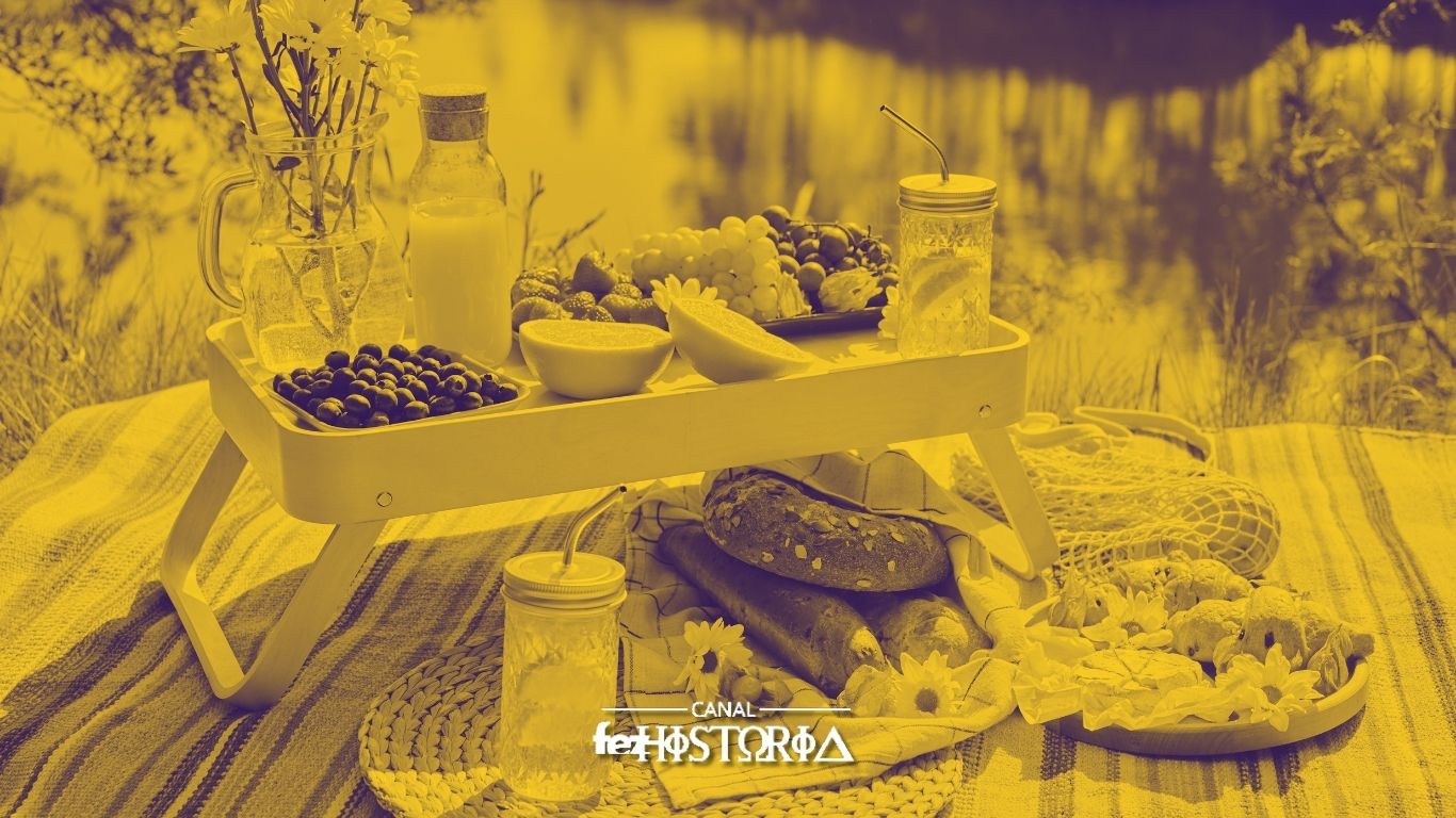 Dia Mundial da Alimentação