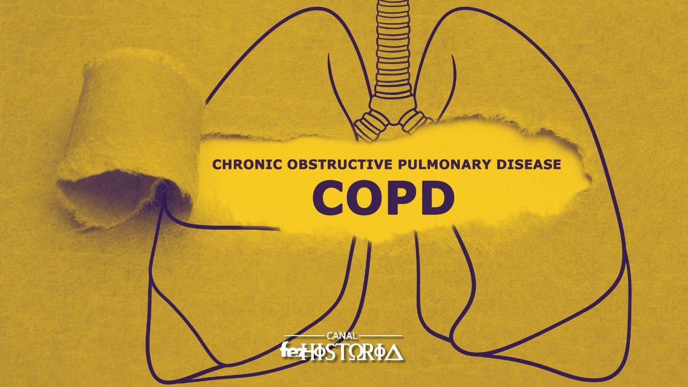 Dia Mundial da Doença Pulmonar Obstrutiva Crônica