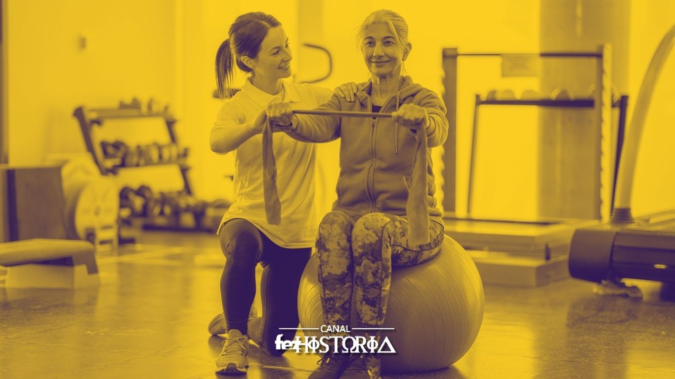 Dia Mundial da Fisioterapia