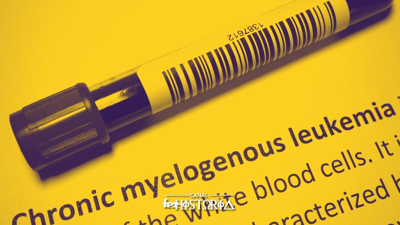 Dia Mundial da Leucemia Mieloide Crônica