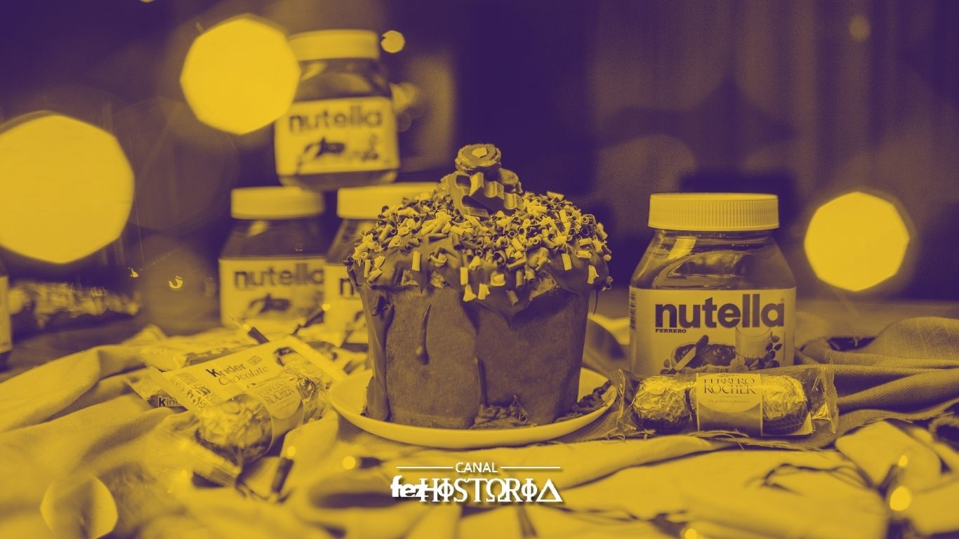 Dia Mundial da Nutella