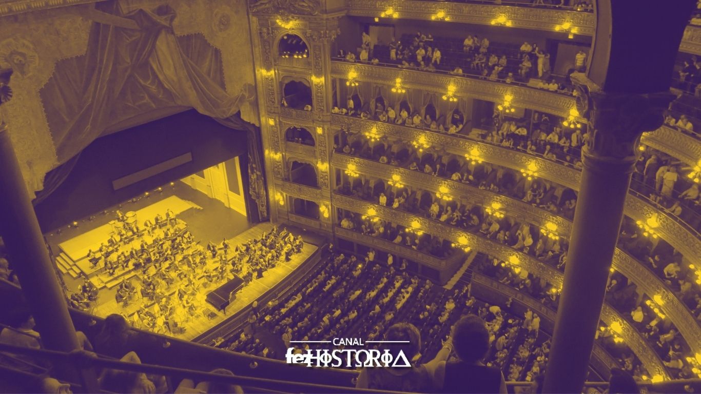 Dia Mundial da Ópera
