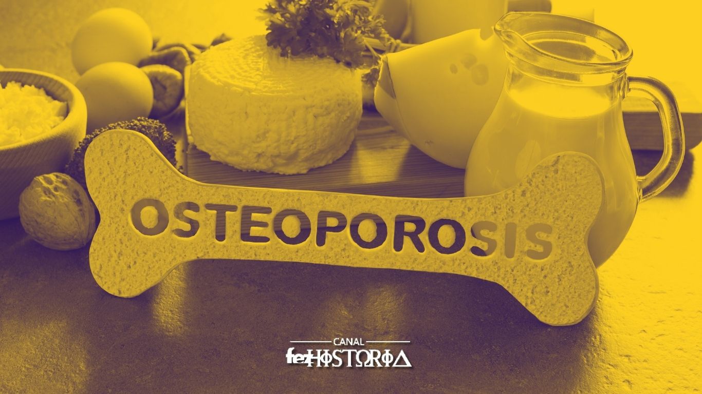 Dia Mundial da Osteoporose